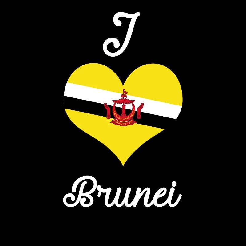 J'aime le brunei