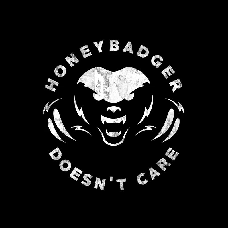 Honeybadger doesn't care