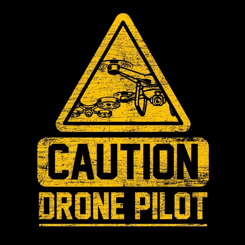 Drone Airplane Camera