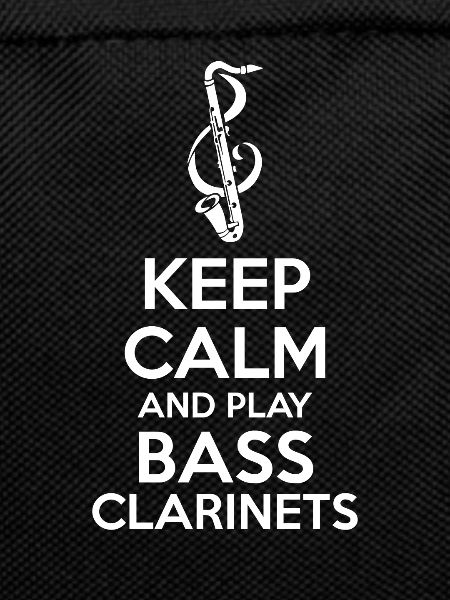 Bass Clarinet Soothing