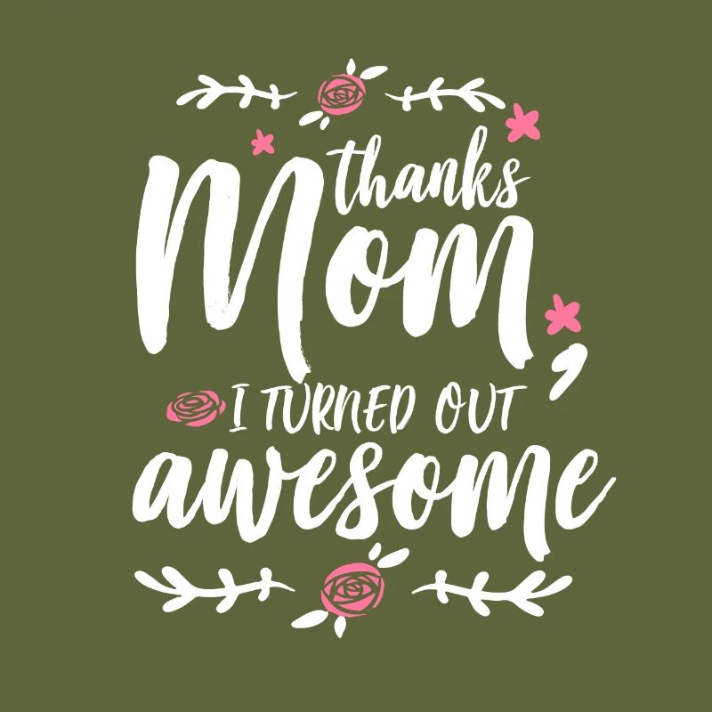 Mutter Selbstbewusstsein