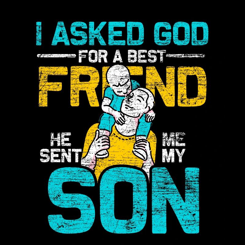 Father son god