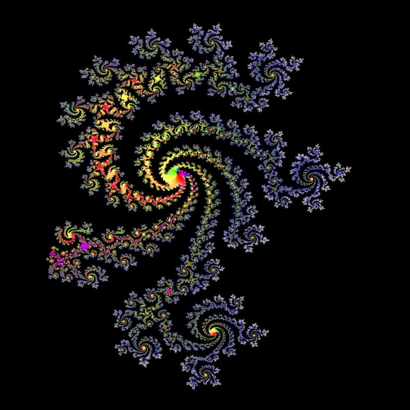 Almond Bread Fractal