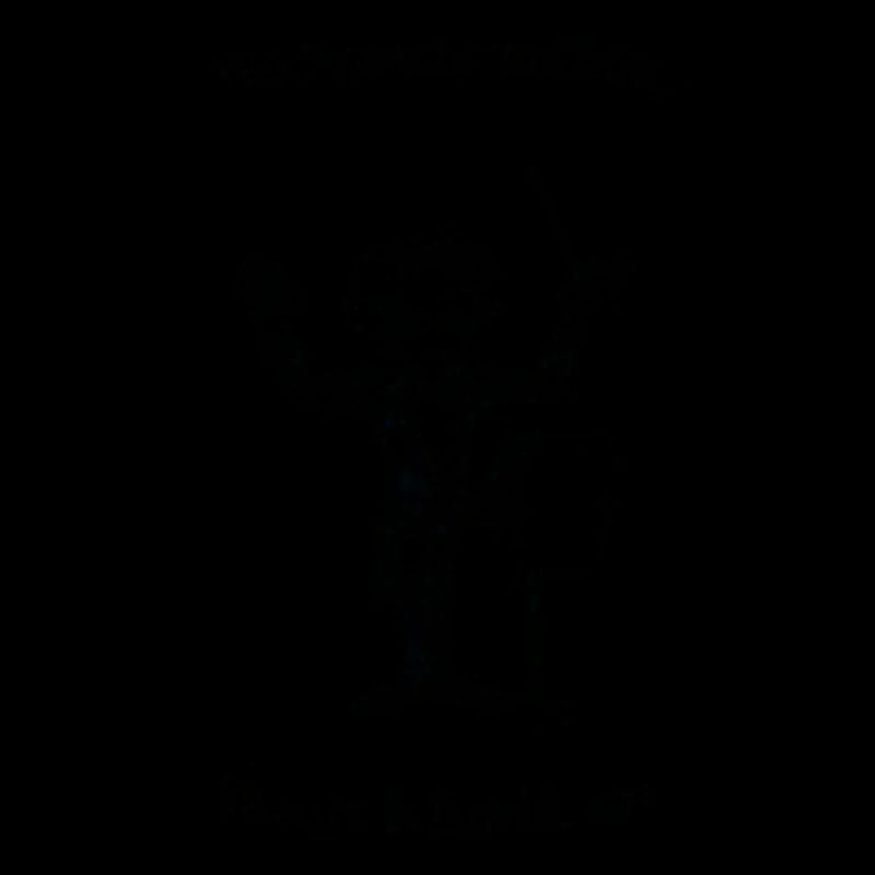 Dirigent mit Text sw