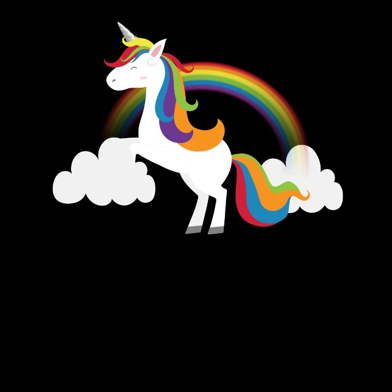 Unicorn Rainbow Unicorn Rainbow Cloud Cloud