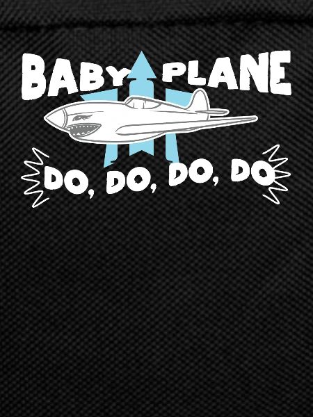 baby plane