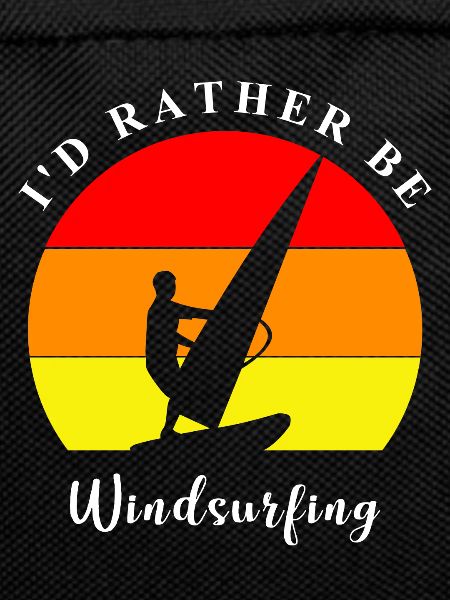 Windsurfing, windsurfing