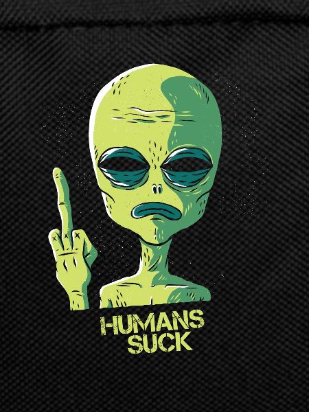 Humans Suck!