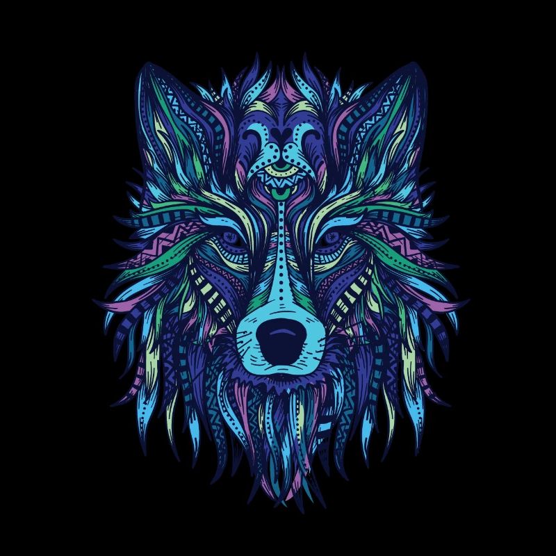 WOLF - SHIRT
