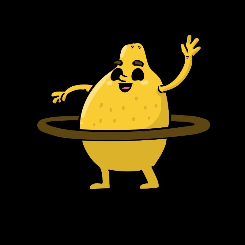 Hula Hoop Lemon, Lemon Dance