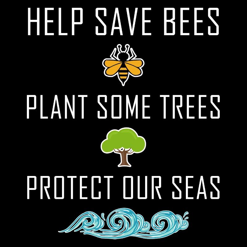 Save the Bees Bees Environment Sea Environmental Protection