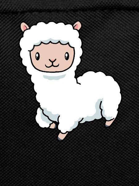 Alpaca baby