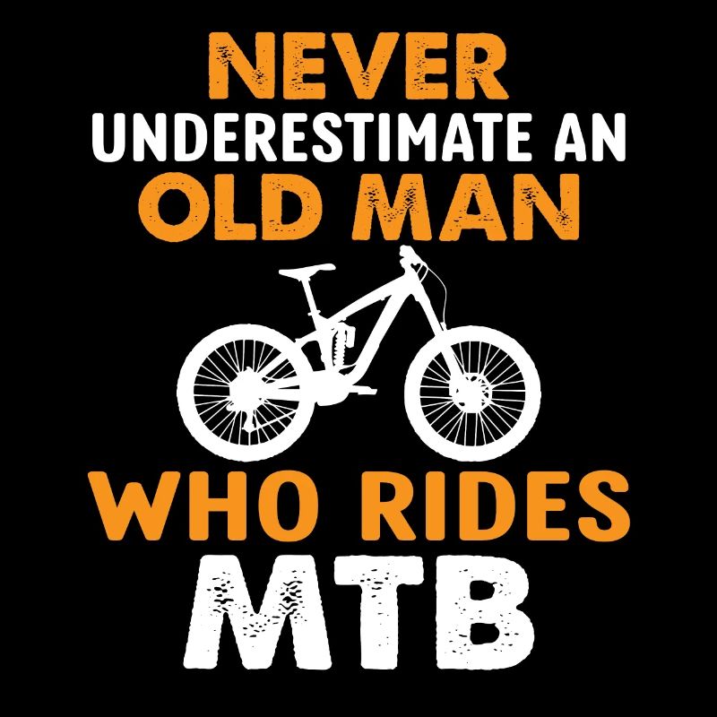 Never underestimate an old man