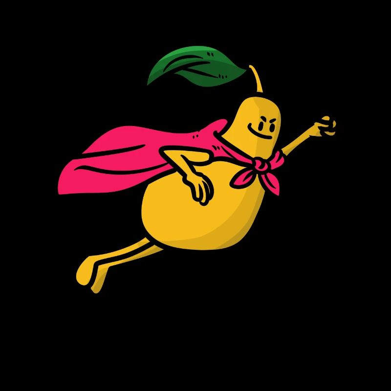 Hero Mango Held Mango