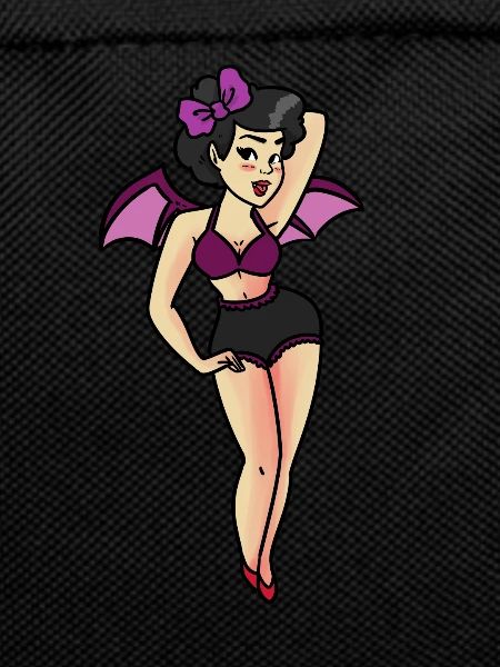 VAMPIRE CHICK