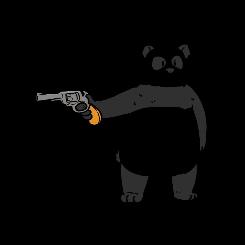 Robber Panda Robber Panda