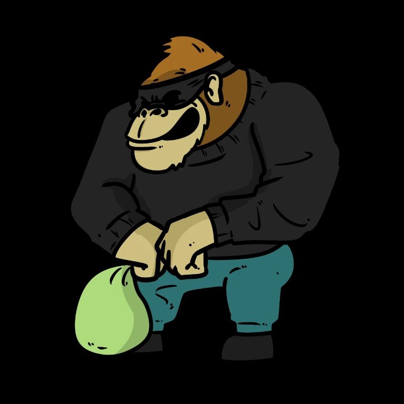 Robber Wolf Robber Wolf