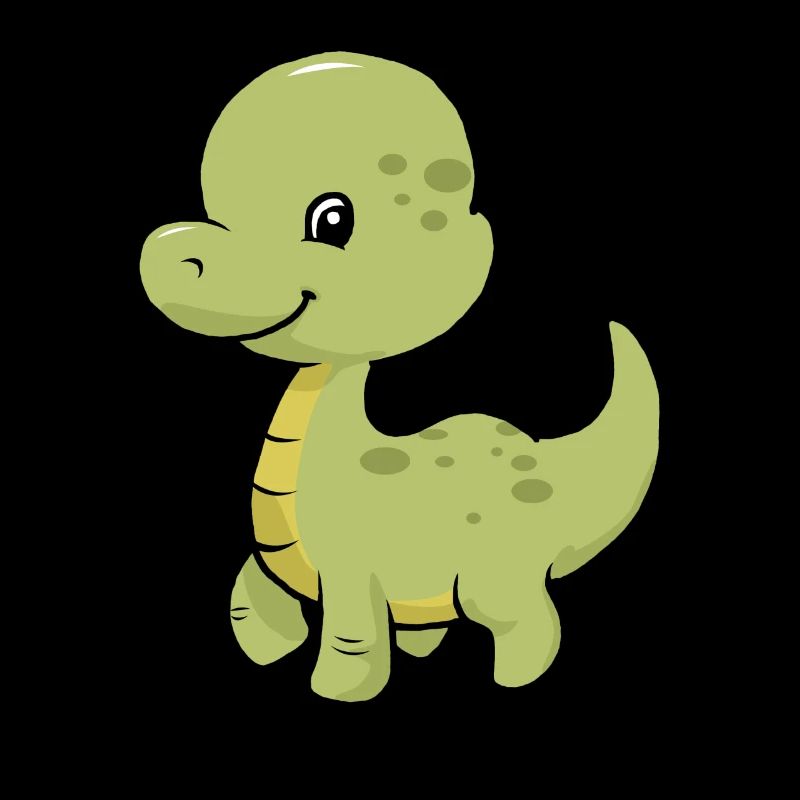 Petit bébé Dino