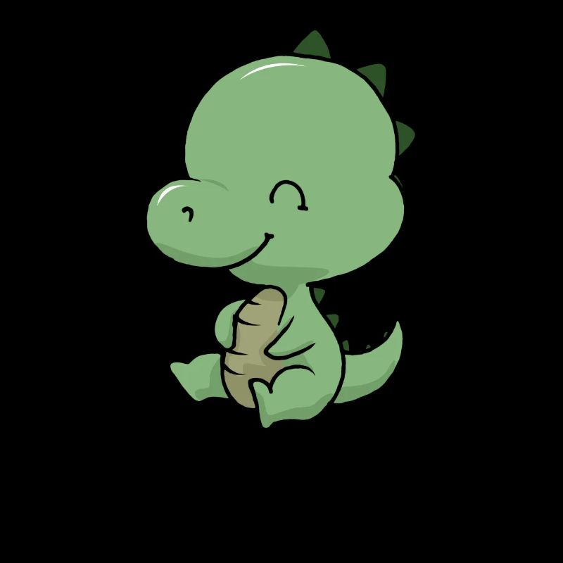 Petit bébé t-rex