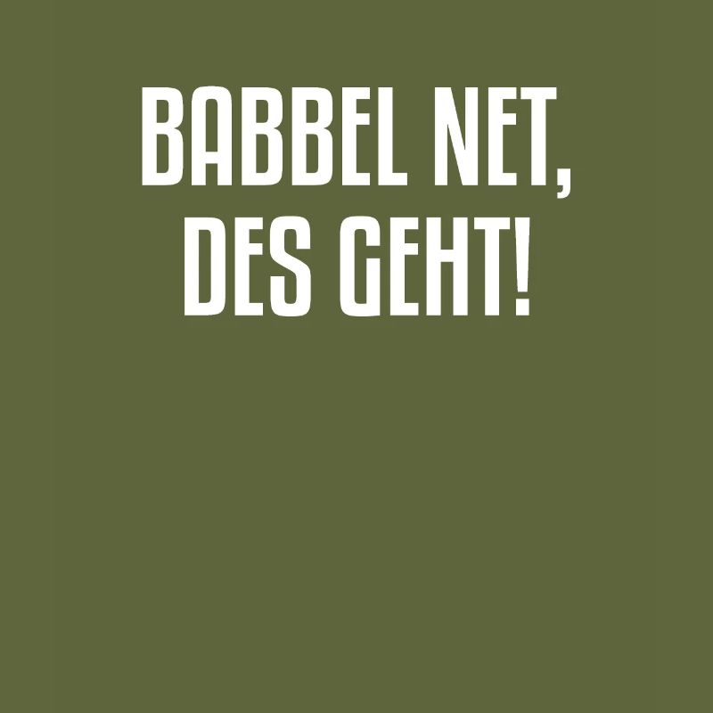 Babbel Net Des Goes | Hesse, Hessian dialect