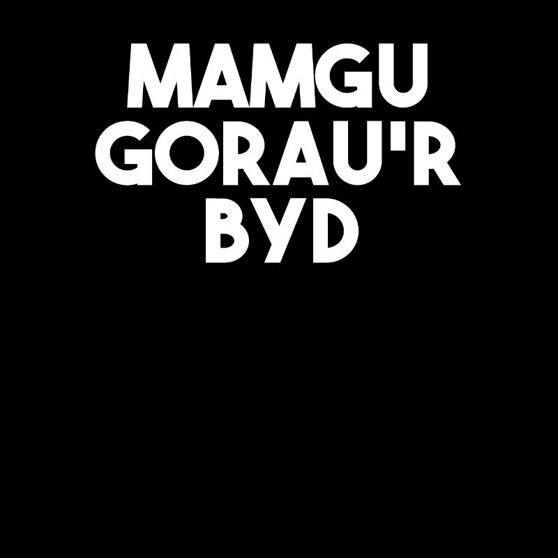 Mamgu Gorau'r Byd | Pays de Galles, langue galloise
