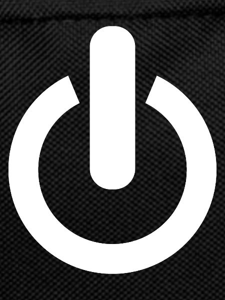 Switch on logo