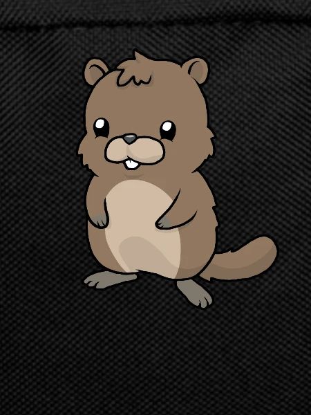 Small Marmot Marmot