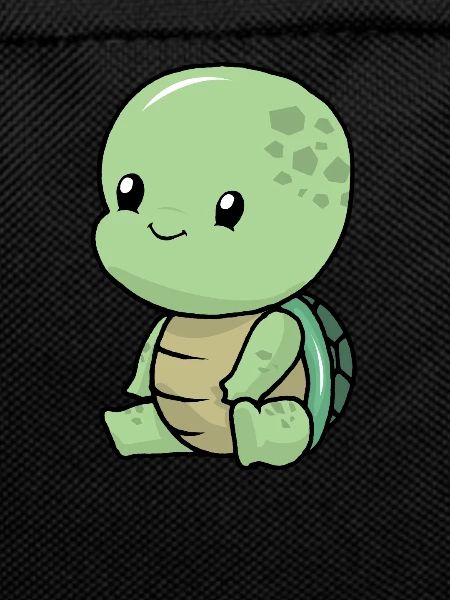 Little baby turtle turtle