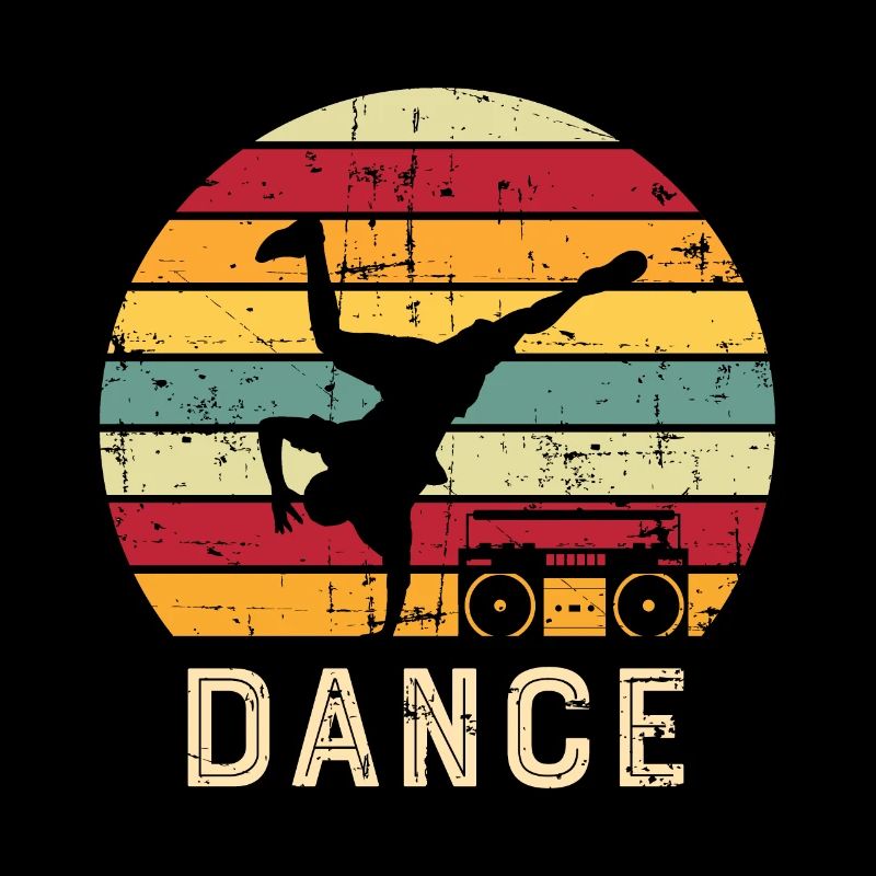 Breakdance Bboy music dancing