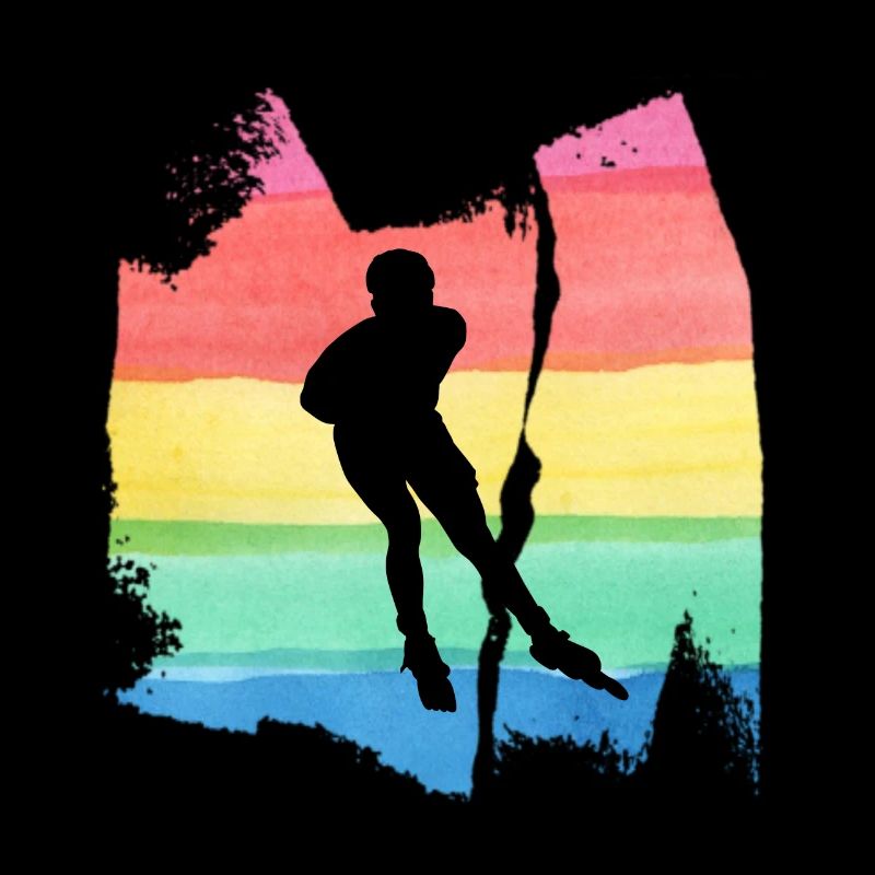 Rollerskates Inline Skates Rollerblades T Shirt