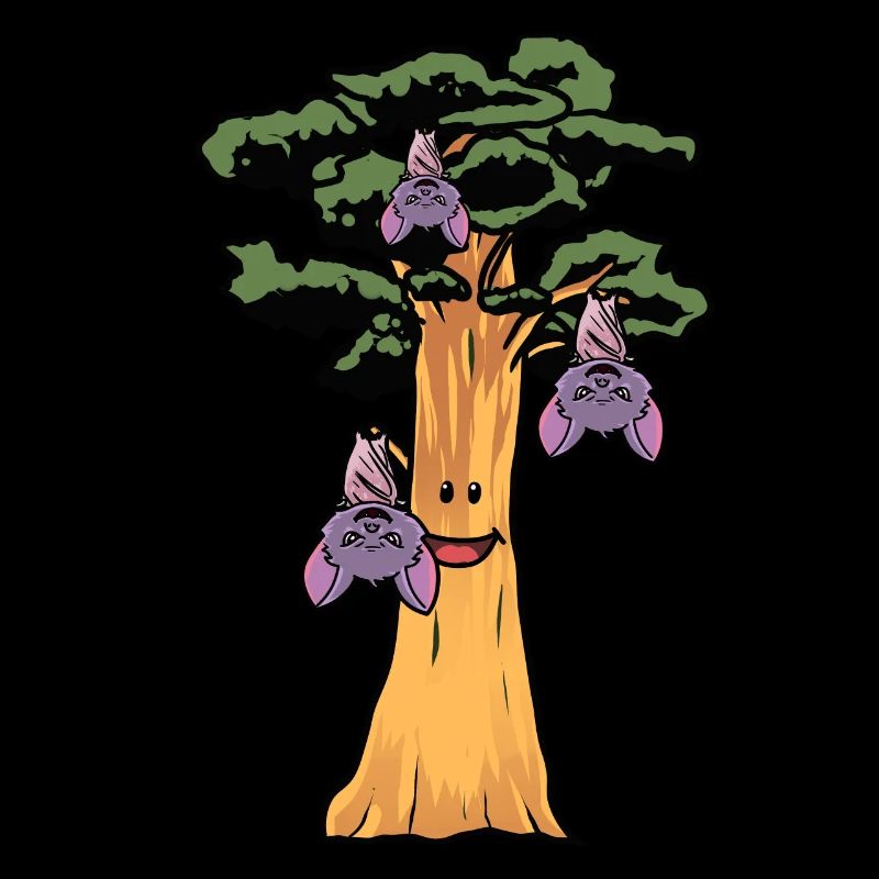 Nature conservation Ecology Bat Rainforest Forest animal