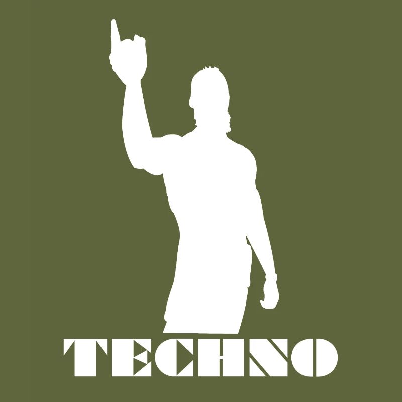 Techno Viking Techno Wikinger