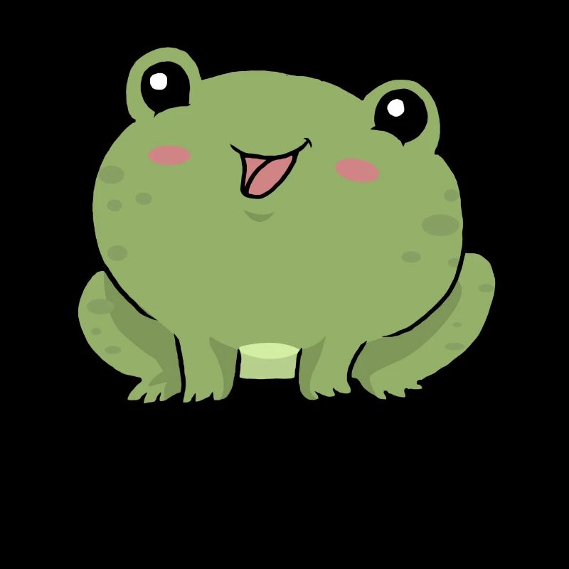 Little frog
