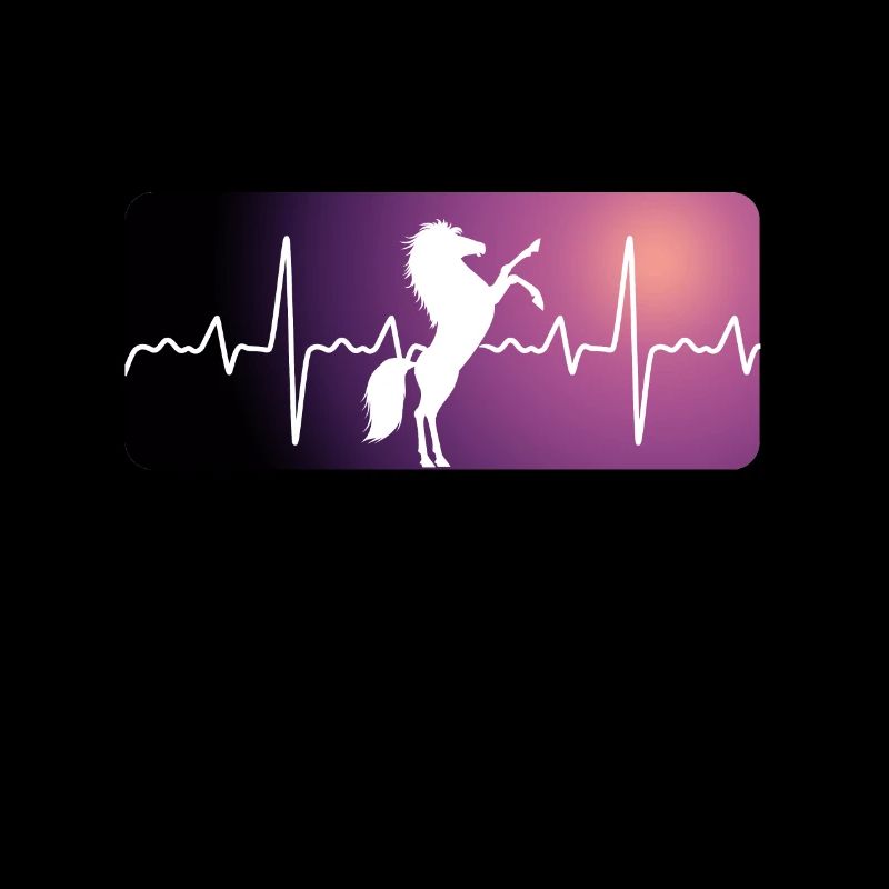 Pferd Herz EKG