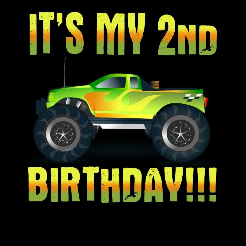 2nd birthday