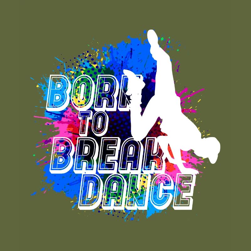 Breakdance Kind Junge Breakdancer Geschenk Cool