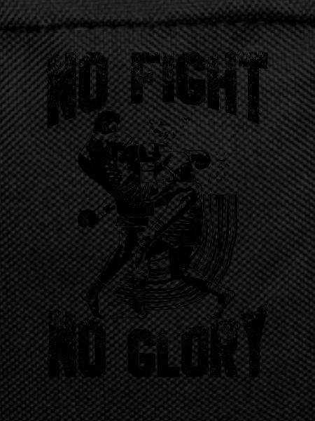 No fight
