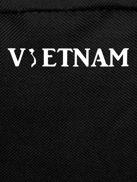Vietnam with Map Country Tshirts