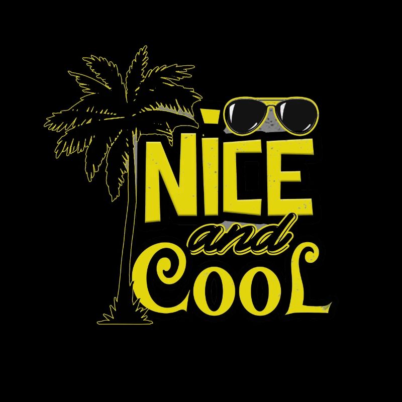 Nice and cool summer sunglasses