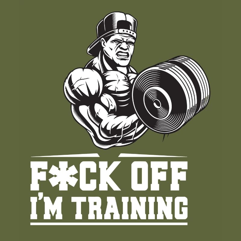 I’m training