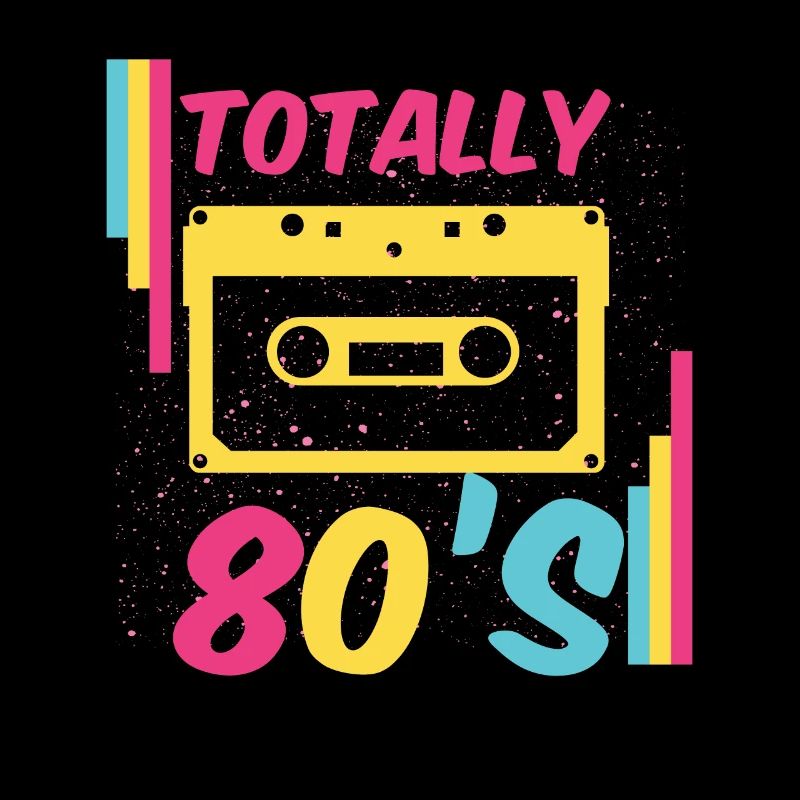 Totally 80's