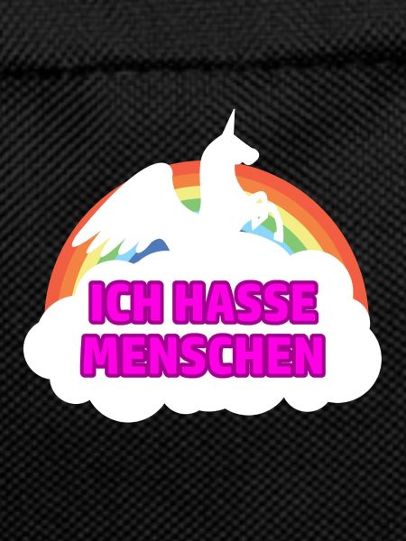 Ich hasse Menschen