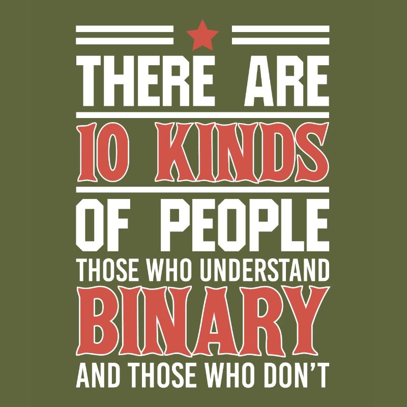 Comprendre le Geek de codage de code d'ordinateur binaire