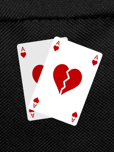 Broken heart