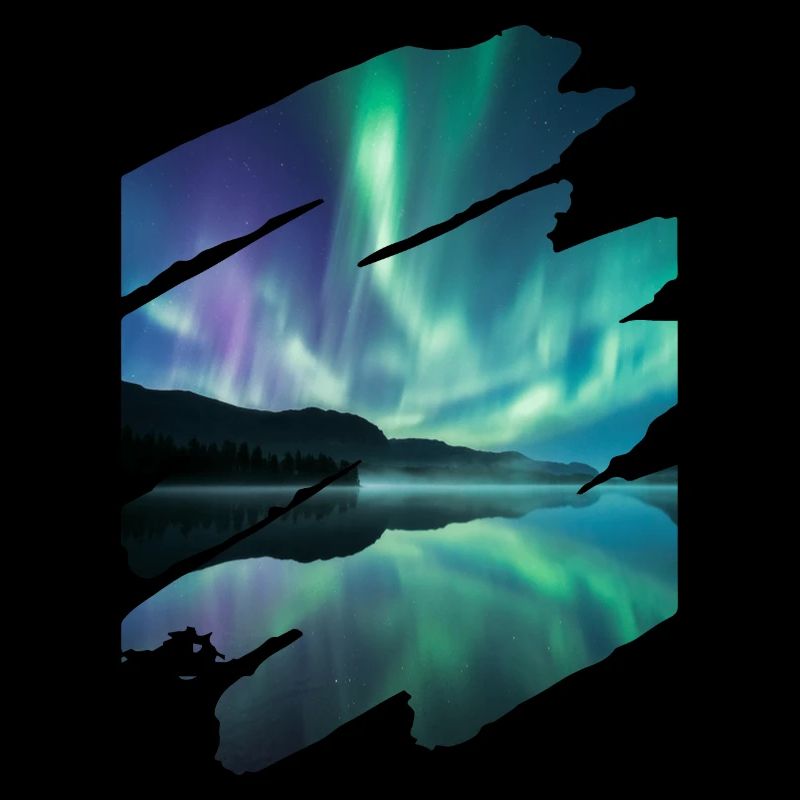 Aurora borealis