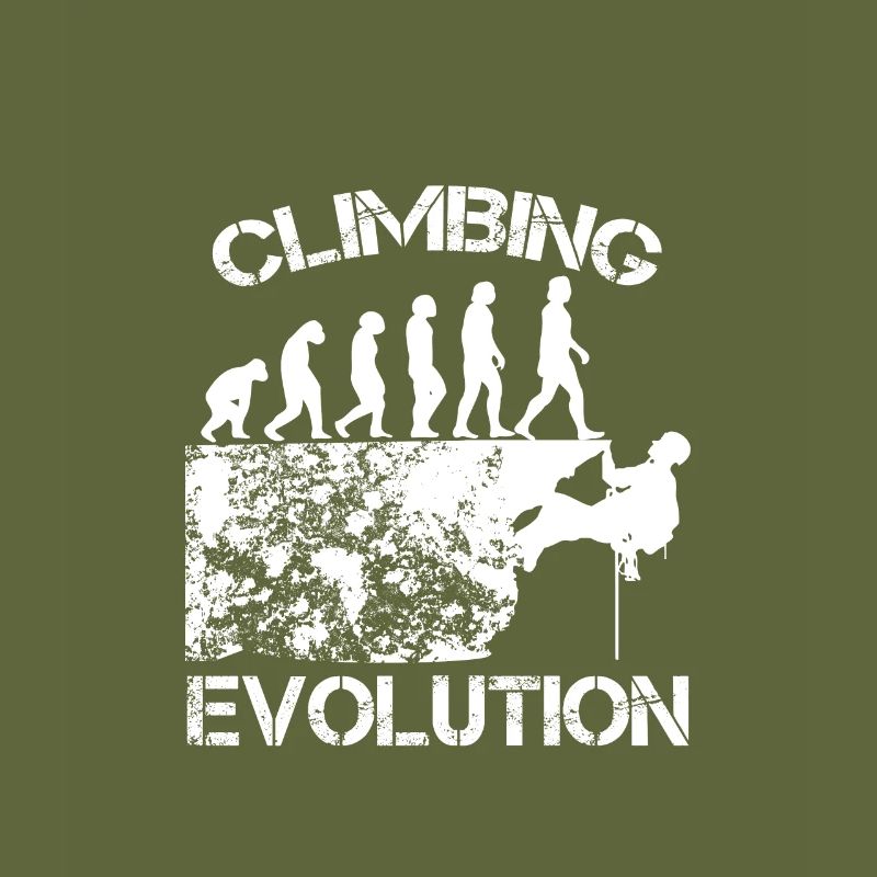 Cadeau de grimpeur · Evolution