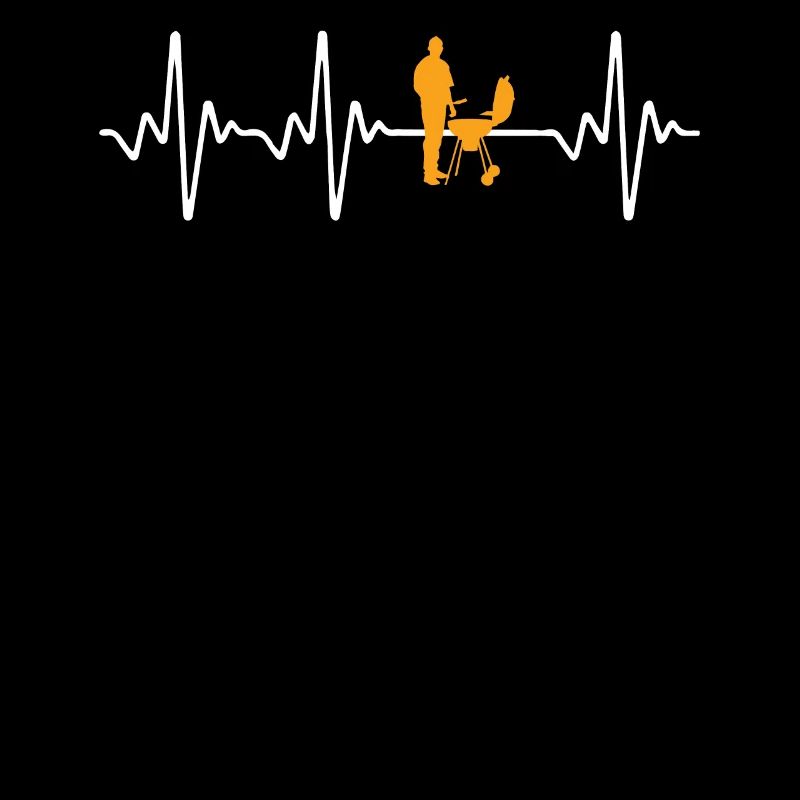 Grilling Yellow Tee Shirt Design