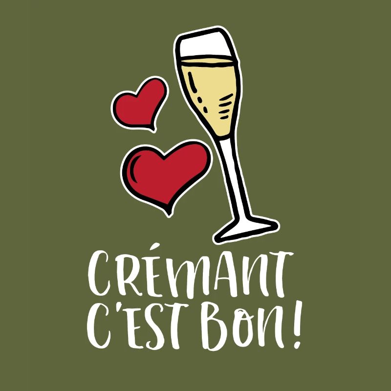 Crémant C’est Bon ! Drôle de sort pour les filles