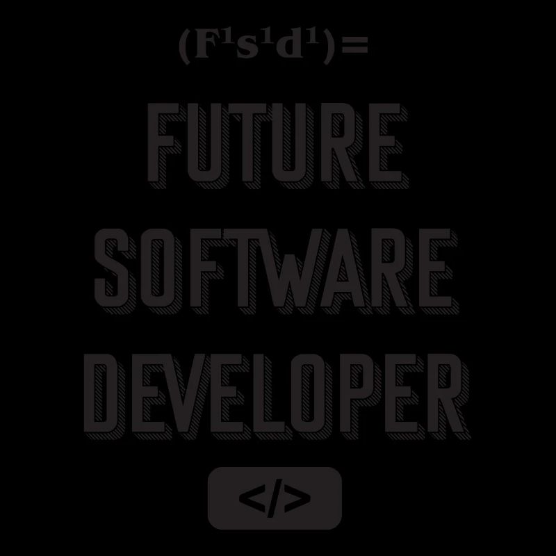Future software developer