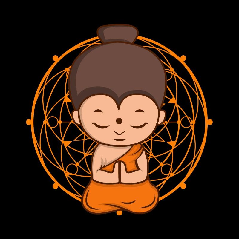 Kid Buddha little buddha